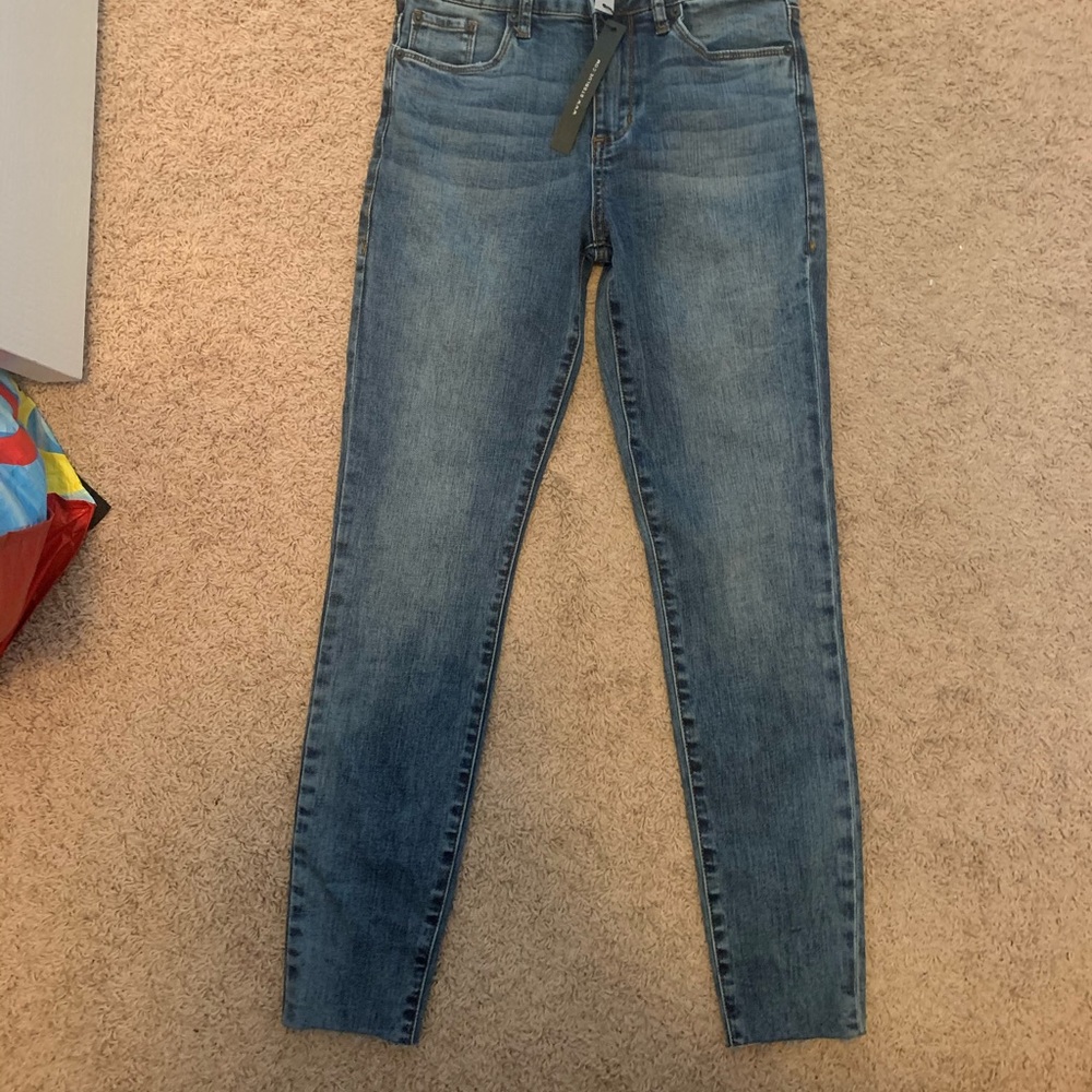 STS blue jeans